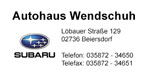 Autohaus Wendschuh